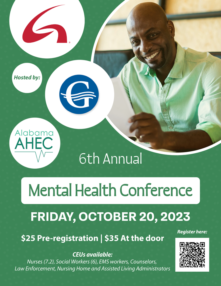 Mental Health Conference at Gadsden State